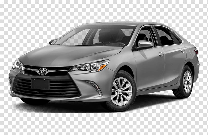 2015 Toyota Camry 2016 Toyota Camry LE Sedan Mid-size car, toyota transparent background PNG clipart