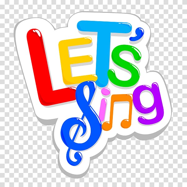 Let\'s Sing Music Microphone Singing, let\'s transparent background PNG clipart
