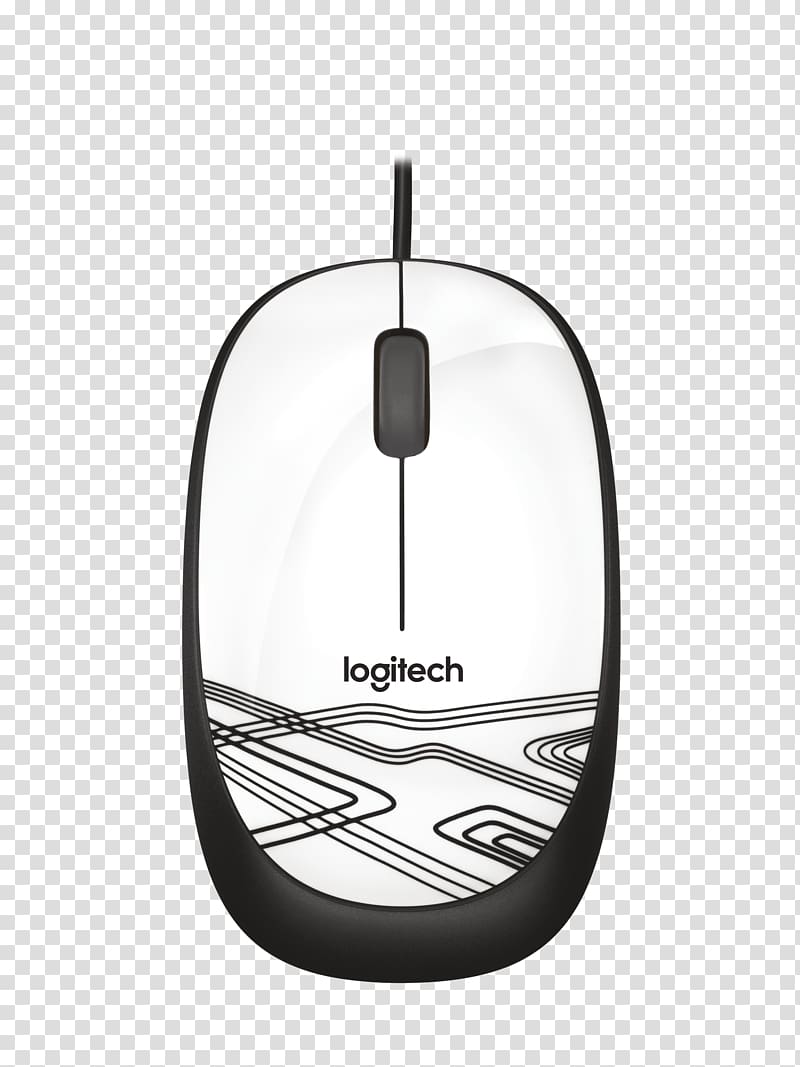 Computer mouse Computer keyboard LOGITECH Logitech M105 Optical mouse, computer mouse transparent background PNG clipart