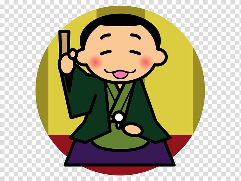 Culture of Japan Meaning Rakugo 法要, 灭霸 transparent background PNG clipart