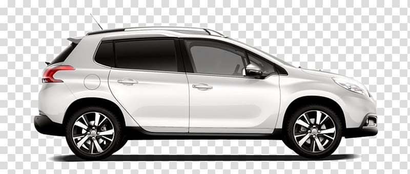 Peugeot 2008 Car Peugeot 3008 Peugeot 208, Peugeot 2008 transparent background PNG clipart