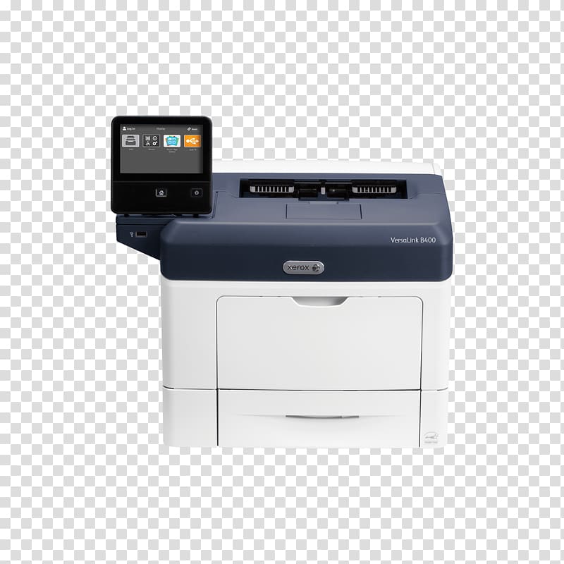 Laser printing Printer Xerox Phaser, xerox transparent background PNG clipart