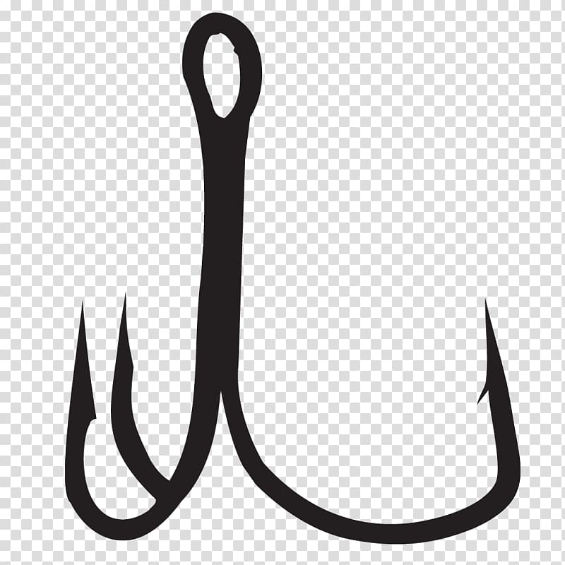 Fish hook Fishing tackle Angling Gamakatsu, fish_hook transparent background PNG clipart