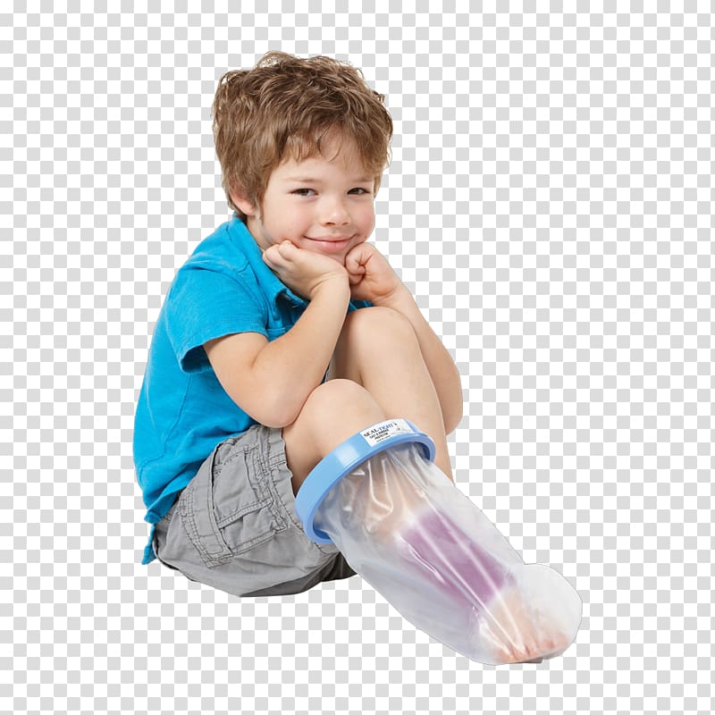 Child Prosthesis Breg, Inc. Therapy Orthopedic cast, child transparent background PNG clipart