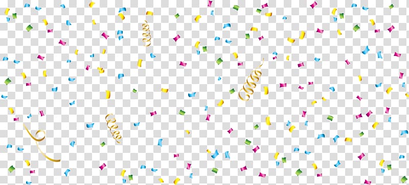party twirl , Confetti Blog , Confetti transparent background PNG clipart