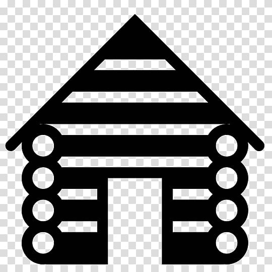 Computer Icons Log cabin Gratis Accommodation , house transparent background PNG clipart