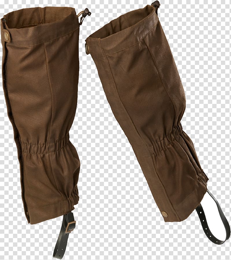 Gaiters Zealand Hunting Hiking boot Clothing, boot transparent background PNG clipart