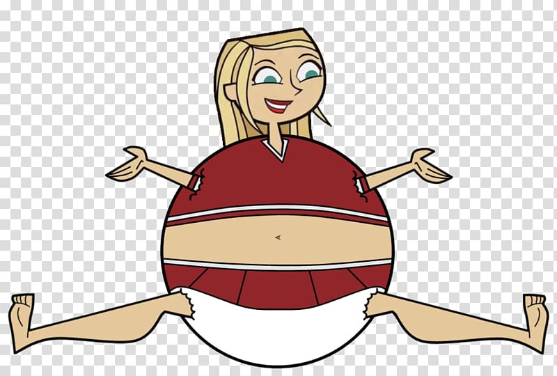 Animation , fat girl transparent background PNG clipart