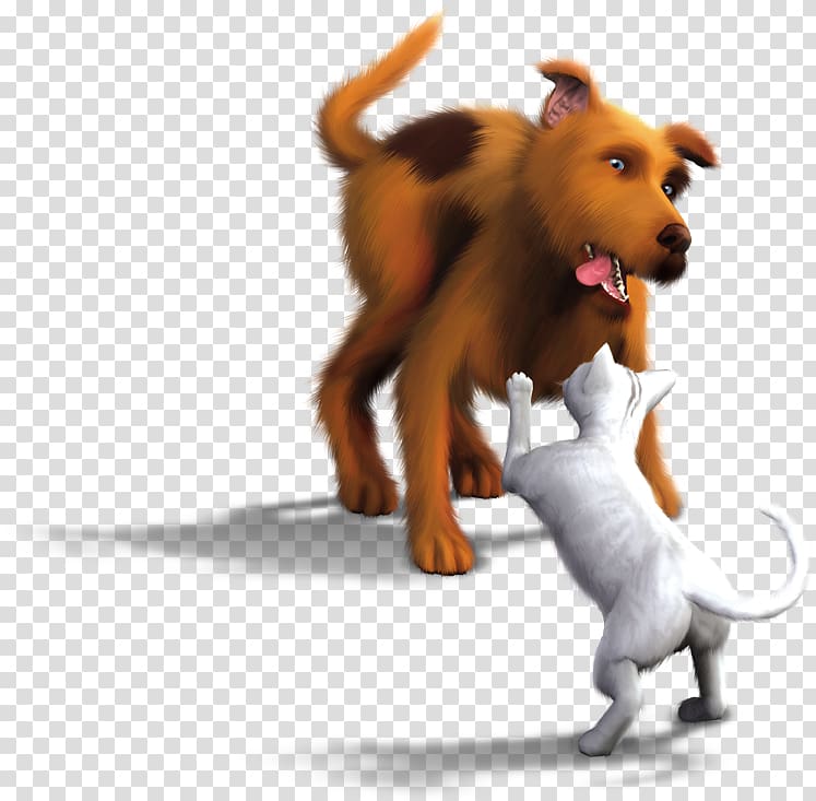 The Sims 3: Pets The Sims 4: Cats & Dogs The Sims 2: Pets The Sims: Unleashed, dog husky transparent background PNG clipart