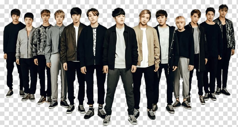 Seventeen Pledis Entertainment Pledis Girlz Boy band Musician, others transparent background PNG clipart