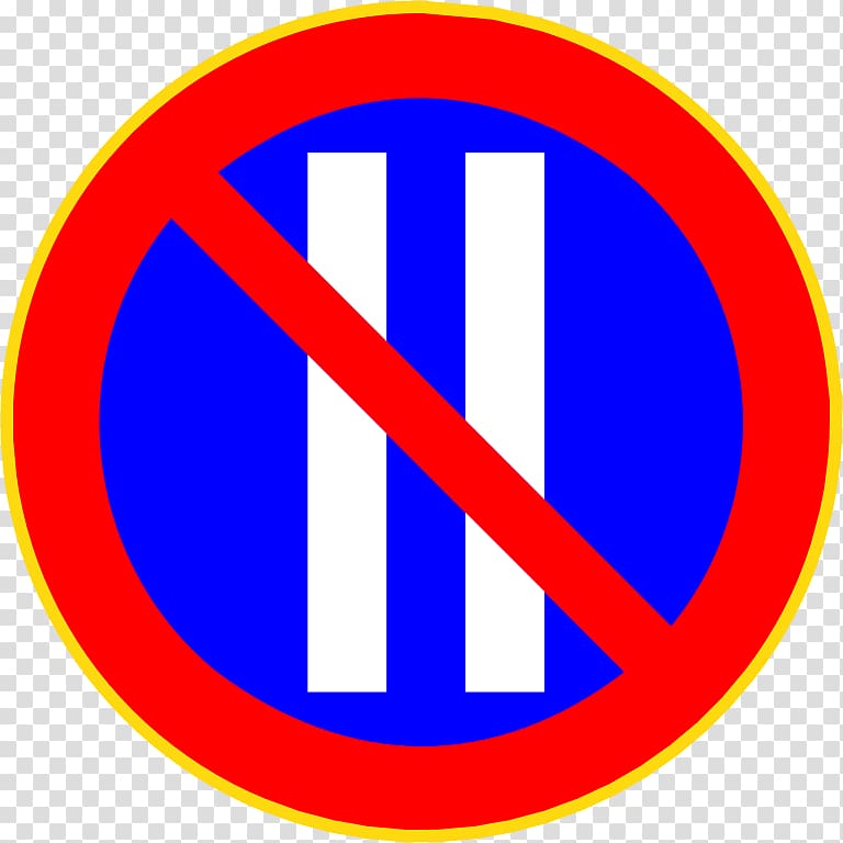 Alternate-side parking Traffic sign Regulatory sign Road, Printable No Parking Signs transparent background PNG clipart