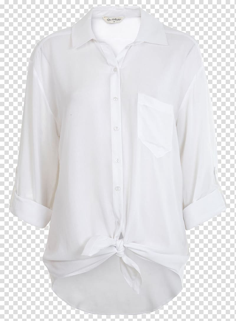 T-shirt White, Popular fashion simple white T-shirt transparent background PNG clipart