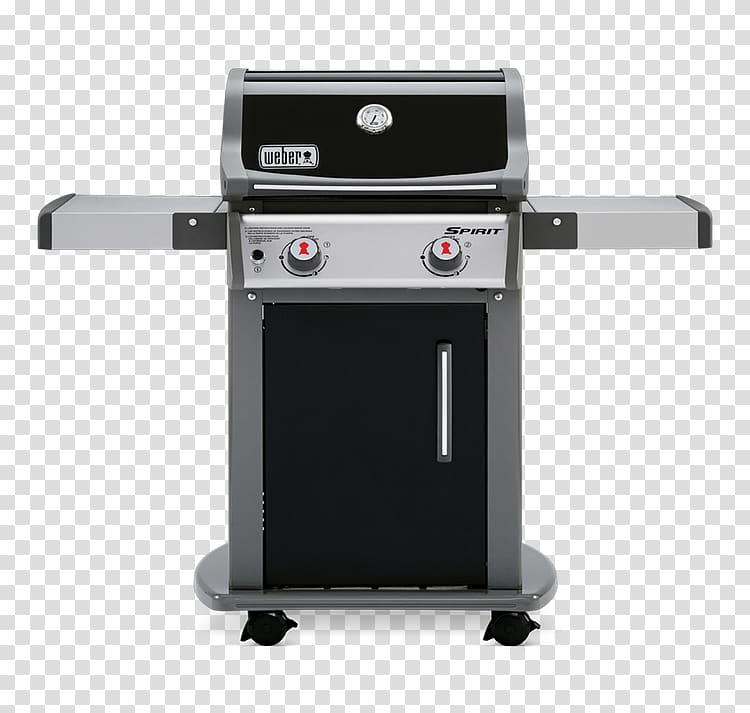 Barbecue Weber-Stephen Products Natural gas Propane Liquefied petroleum gas, balcony grill transparent background PNG clipart