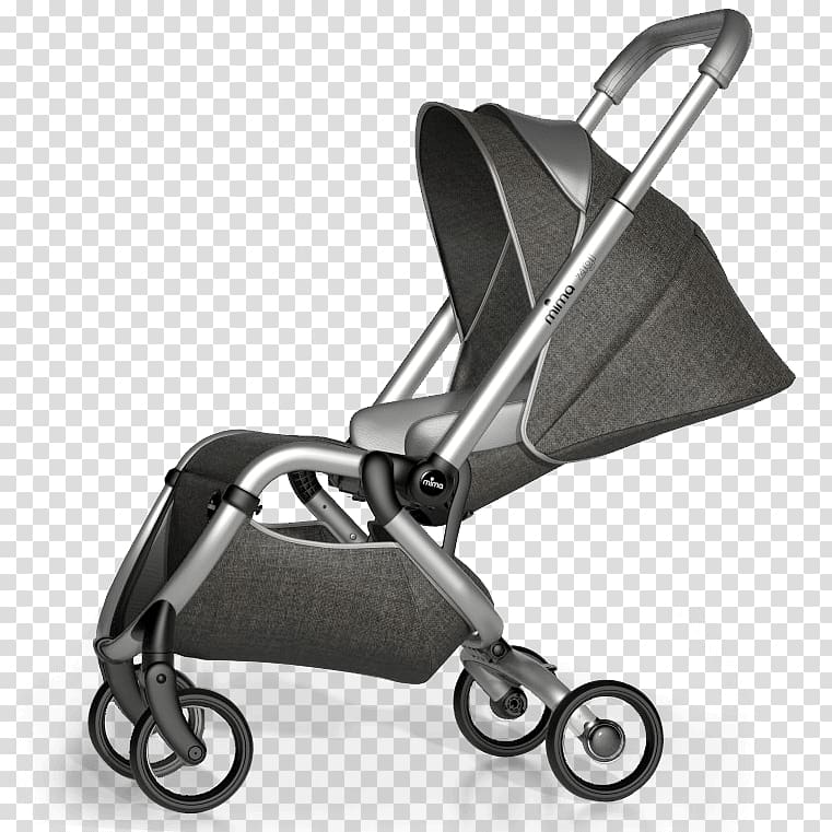 Baby Transport Infant Wagon Mima Xari Mother, stroller transparent background PNG clipart