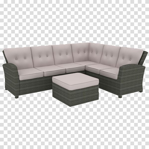 Loveseat Lounge Sofa bed Couch Garden furniture, sai gon transparent background PNG clipart