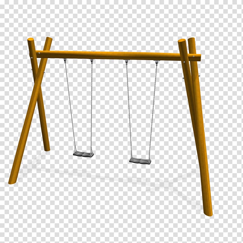 Europe Swing Wood Furniture Black locust, swing transparent background PNG clipart