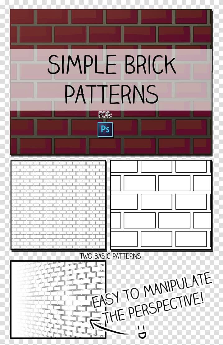 Paper Brick Drawing Tile Pattern, brick transparent background PNG clipart