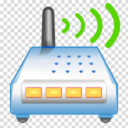 Wireless router Computer Icons Wi-Fi Linksys routers, computer transparent background PNG clipart