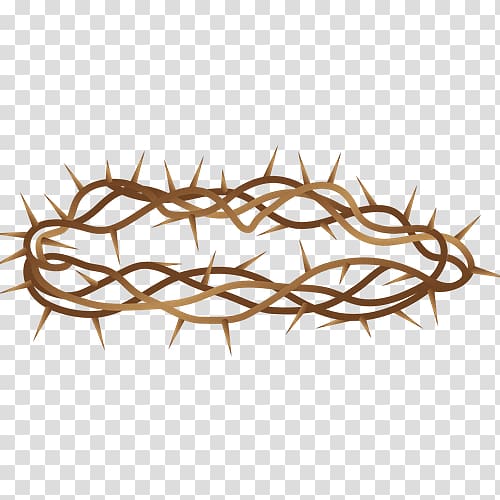 Crown of thorns , others transparent background PNG clipart