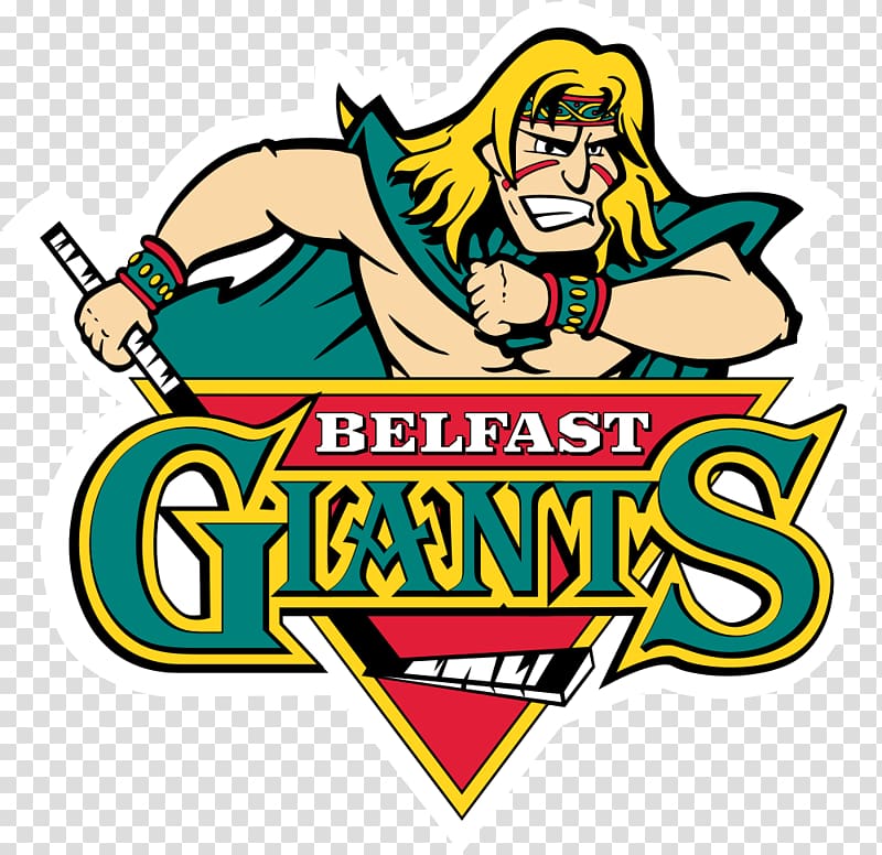Belfast Giants Elite Ice Hockey League Odyssey Complex Glasgow Clan, belfast transparent background PNG clipart