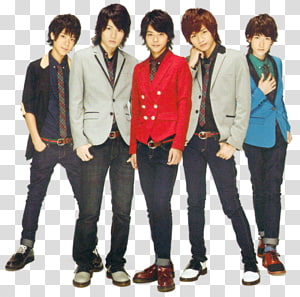 Blazer Sexy Zone Japanese idol Musician STX IT20 RISK.5RV NR EO, one ok rock transparent background PNG clipart thumbnail