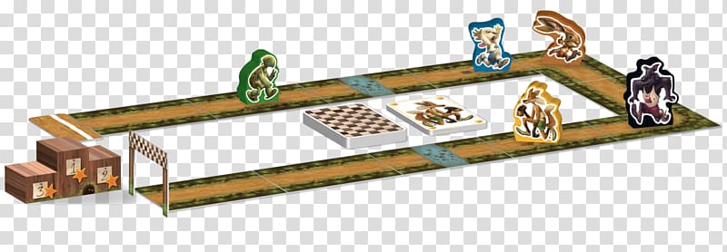 Hare and Tortoise The Tortoise and the Hare Board game, turtle transparent background PNG clipart