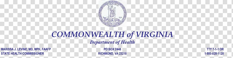 Virginia Department of Health Flag and seal of Virginia Commonwealth, quit smoking transparent background PNG clipart