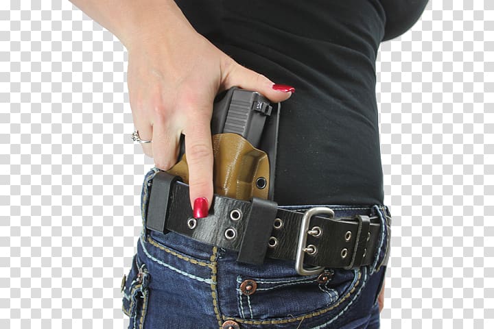 Handbag Shoulder Belt Strap Waist, Smith Wesson Mp transparent background PNG clipart