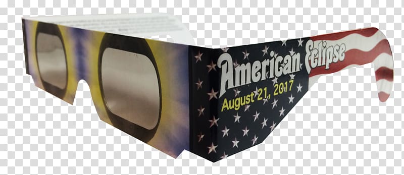 Solar eclipse of August 21, 2017 Sunglasses Solar eclipse of July 22, 2009, Sunglasses transparent background PNG clipart