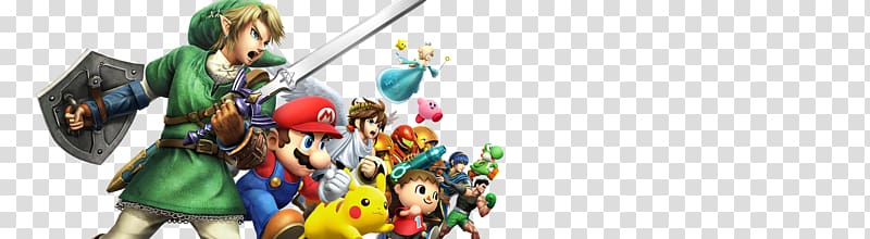 Super Smash Bros. for Nintendo 3DS and Wii U Super Smash Bros. Brawl Super Smash Bros. Melee Video game, smash bros transparent background PNG clipart