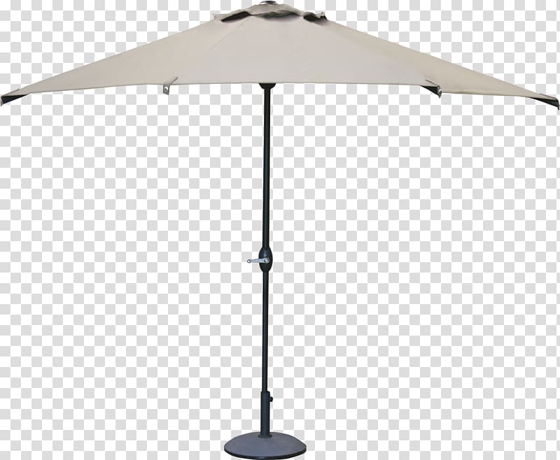 Auringonvarjo Umbrella Garden furniture Winch Doek, umbrella transparent background PNG clipart
