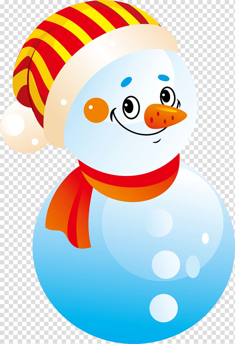 Snowman Carrot , Lovely white snowman transparent background PNG clipart