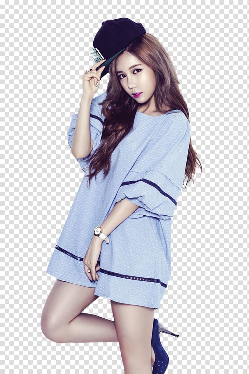 Jung Hana Secret K-pop Rapper, Hanakimi transparent background PNG clipart