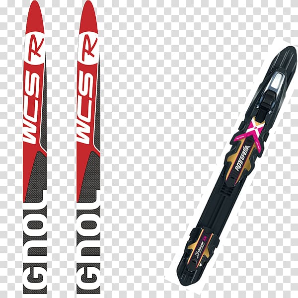 Ski Bindings Skis Rossignol Rottefella Cross-country skiing Skate, others transparent background PNG clipart