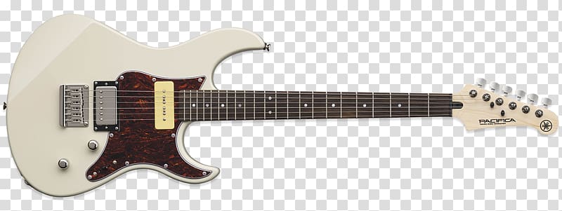 Fender Stratocaster Yamaha Pacifica String Instruments Guitar Yamaha Corporation, electric guitar transparent background PNG clipart