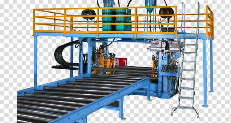 Machine Welding Engineering Steel Metal fabrication, Steel beam transparent background PNG clipart