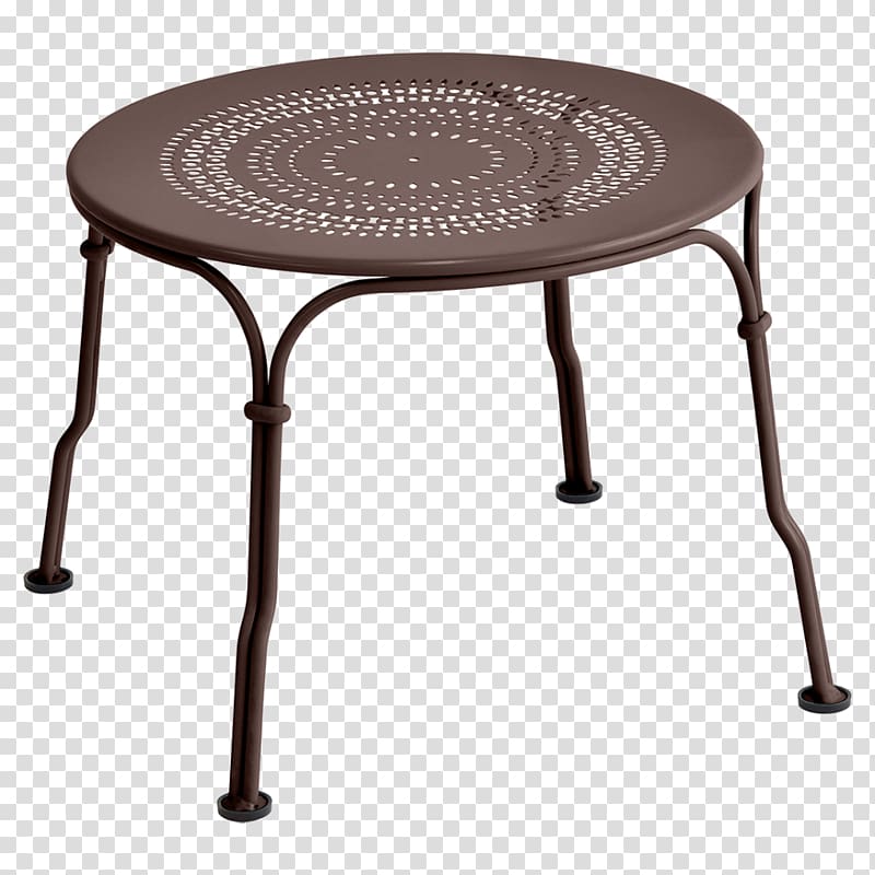 Coffee Tables Garden furniture Fermob SA, table transparent background PNG clipart