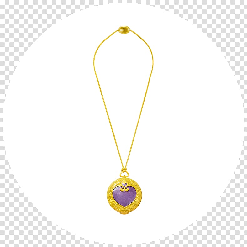 Locket Jewellery Necklace Gemstone Polly Pocket, polly pocket transparent background PNG clipart