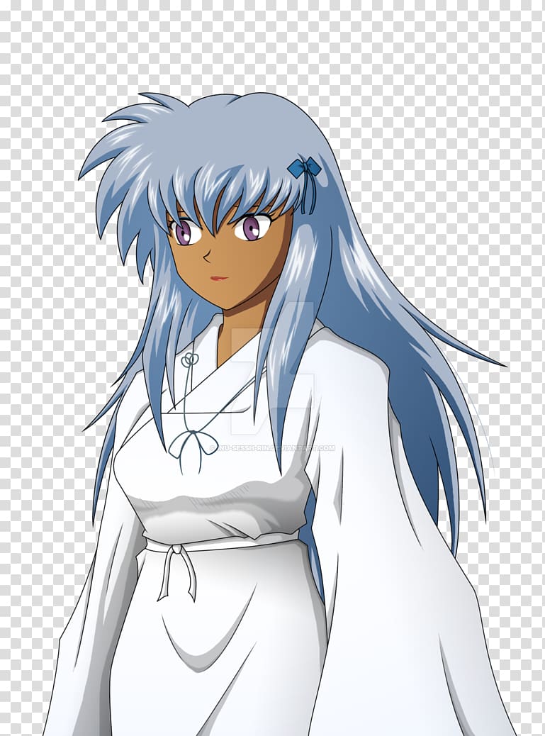 Shippo Inuyasha Anime Mangaka Kagome Higurashi, inuyasha transparent background PNG clipart