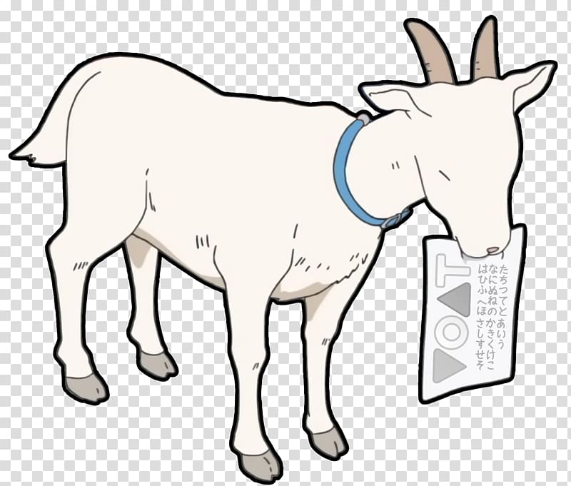 Cattle Goat Horn Pack animal , goats transparent background PNG clipart