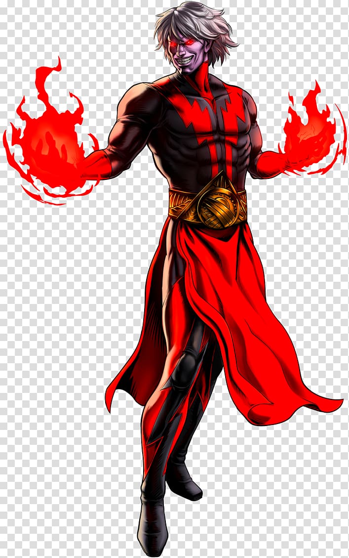 Marvel: Avengers Alliance Thanos Adam Warlock Marvel Comics Magus, Threedimensional Villain transparent background PNG clipart