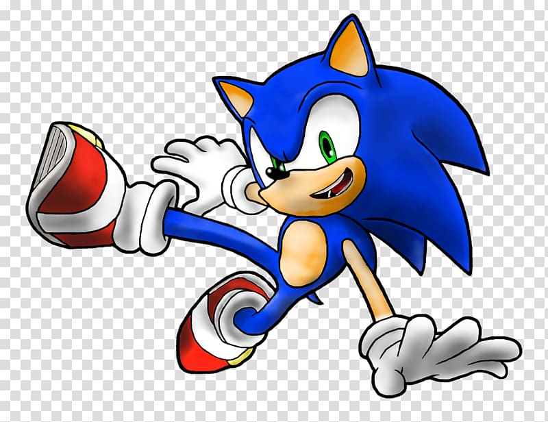 Sonic Lost World Sonic the Hedgehog Sonic Colors Sonic Generations Tails, Sonic transparent background PNG clipart