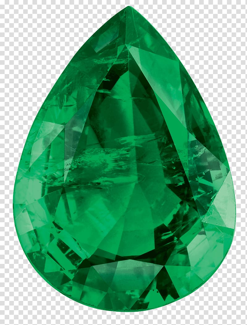 Colombian Emeralds Earring Gemstone Cut, Emerald transparent background PNG clipart