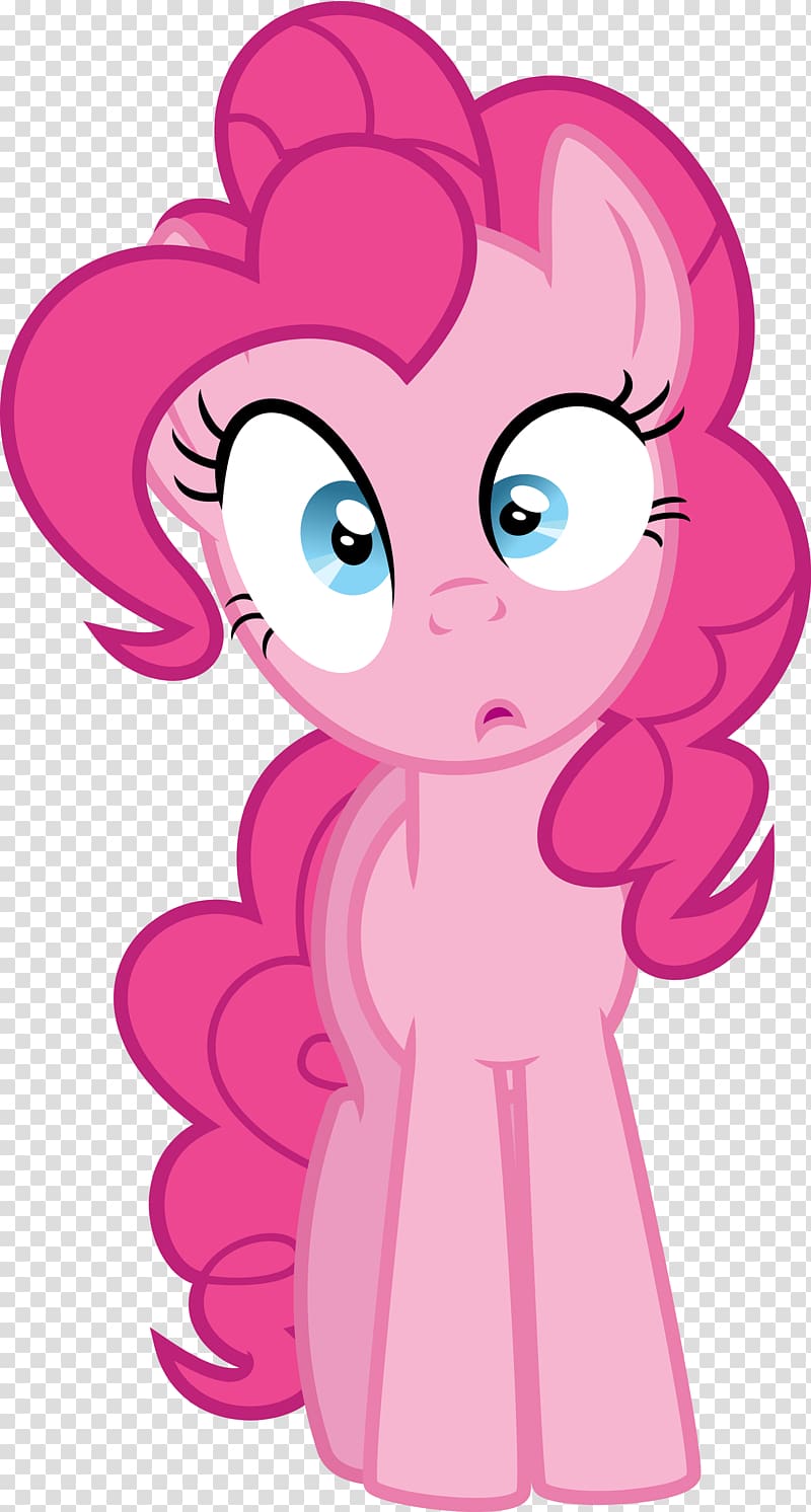 Pony Pinkie Pie Fourth wall Count Your Sheep Fan art, others transparent background PNG clipart