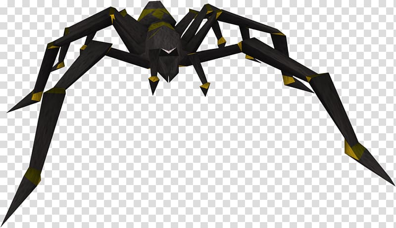 RuneScape Spider Video game, spider transparent background PNG clipart