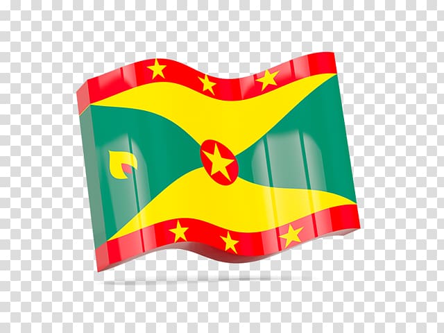Flag of Grenada , Flag transparent background PNG clipart