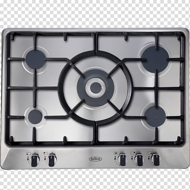 Hob Gas stove Cooking Ranges Gas burner, stove transparent background PNG clipart