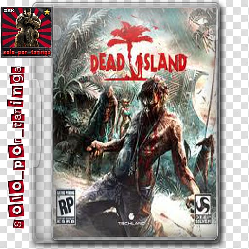 Dead Island: Riptide PlayStation 3 Escape Dead Island Dead Island 2, Dead Island transparent background PNG clipart