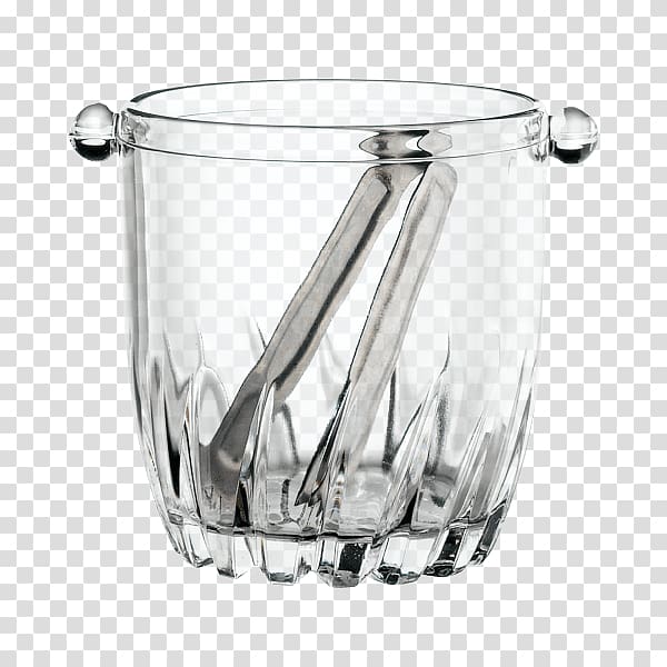 Wine Ice Bucket Challenge Table Glass, ice bucket budweiser transparent background PNG clipart