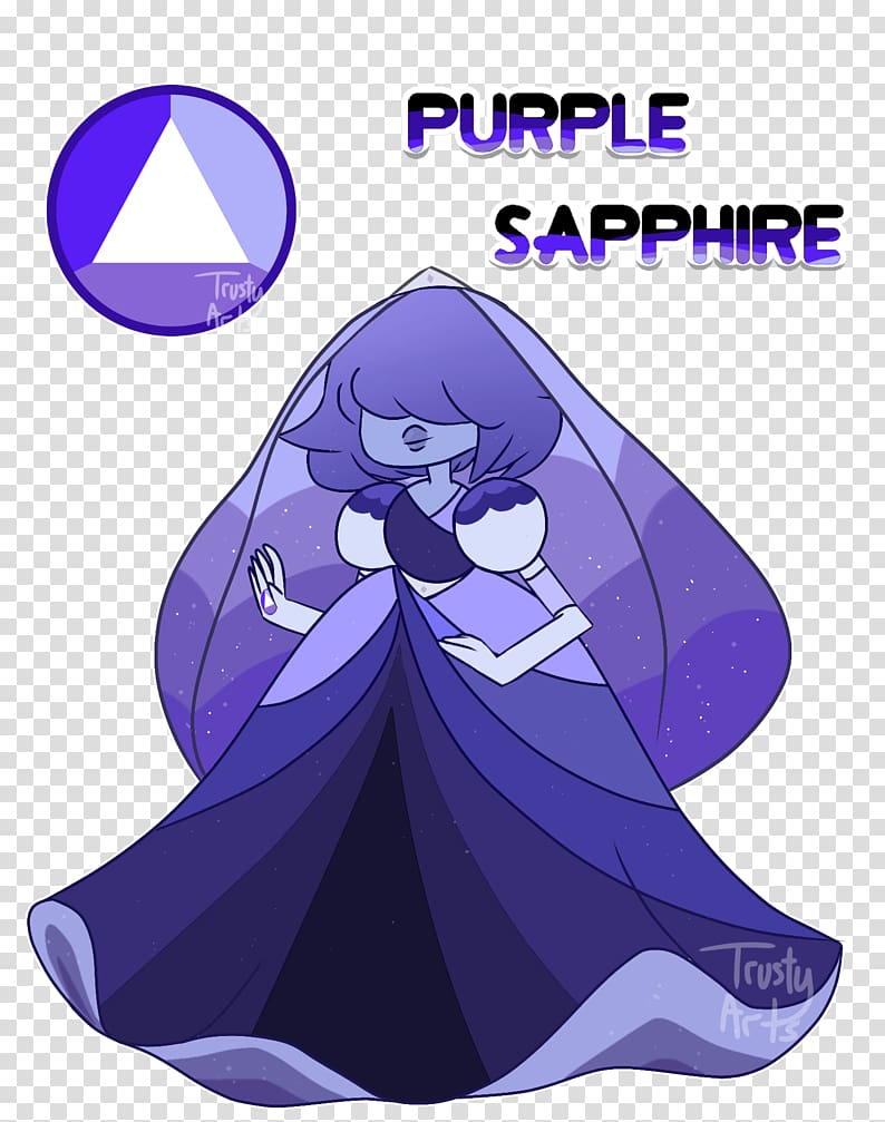 Sapphire Gemstone Aquamarine Purple Pink, purple gem transparent background PNG clipart